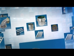 EMT-Leitung, EMT-Fittings